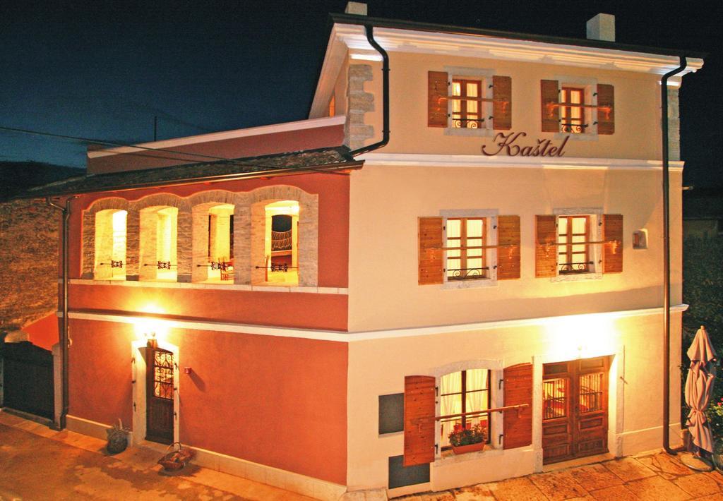 Bed and Breakfast Kastel Каштелир Экстерьер фото