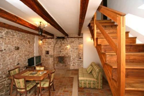 Bed and Breakfast Kastel Каштелир Экстерьер фото
