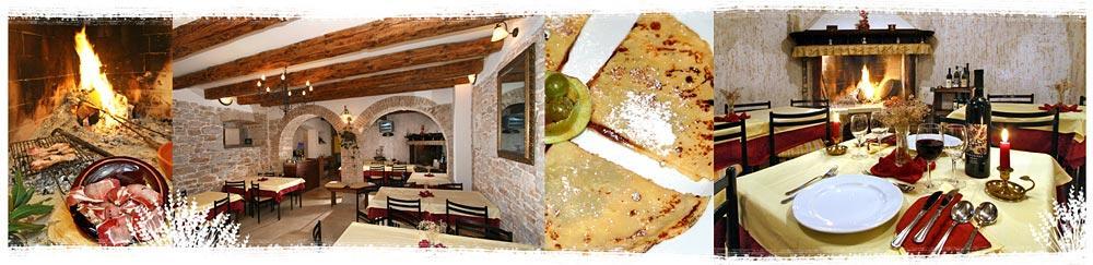 Bed and Breakfast Kastel Каштелир Экстерьер фото