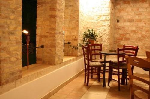 Bed and Breakfast Kastel Каштелир Экстерьер фото