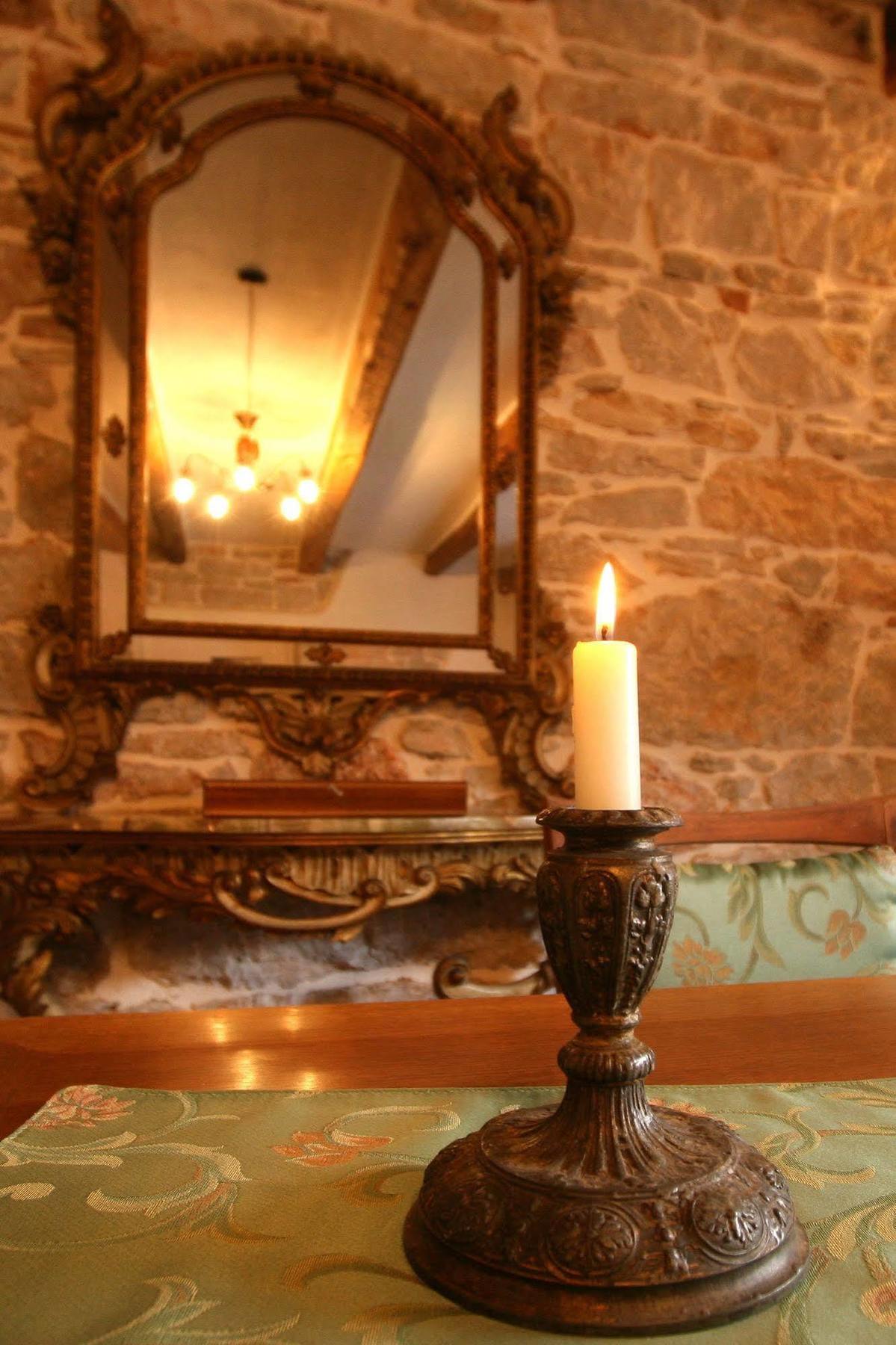 Bed and Breakfast Kastel Каштелир Экстерьер фото