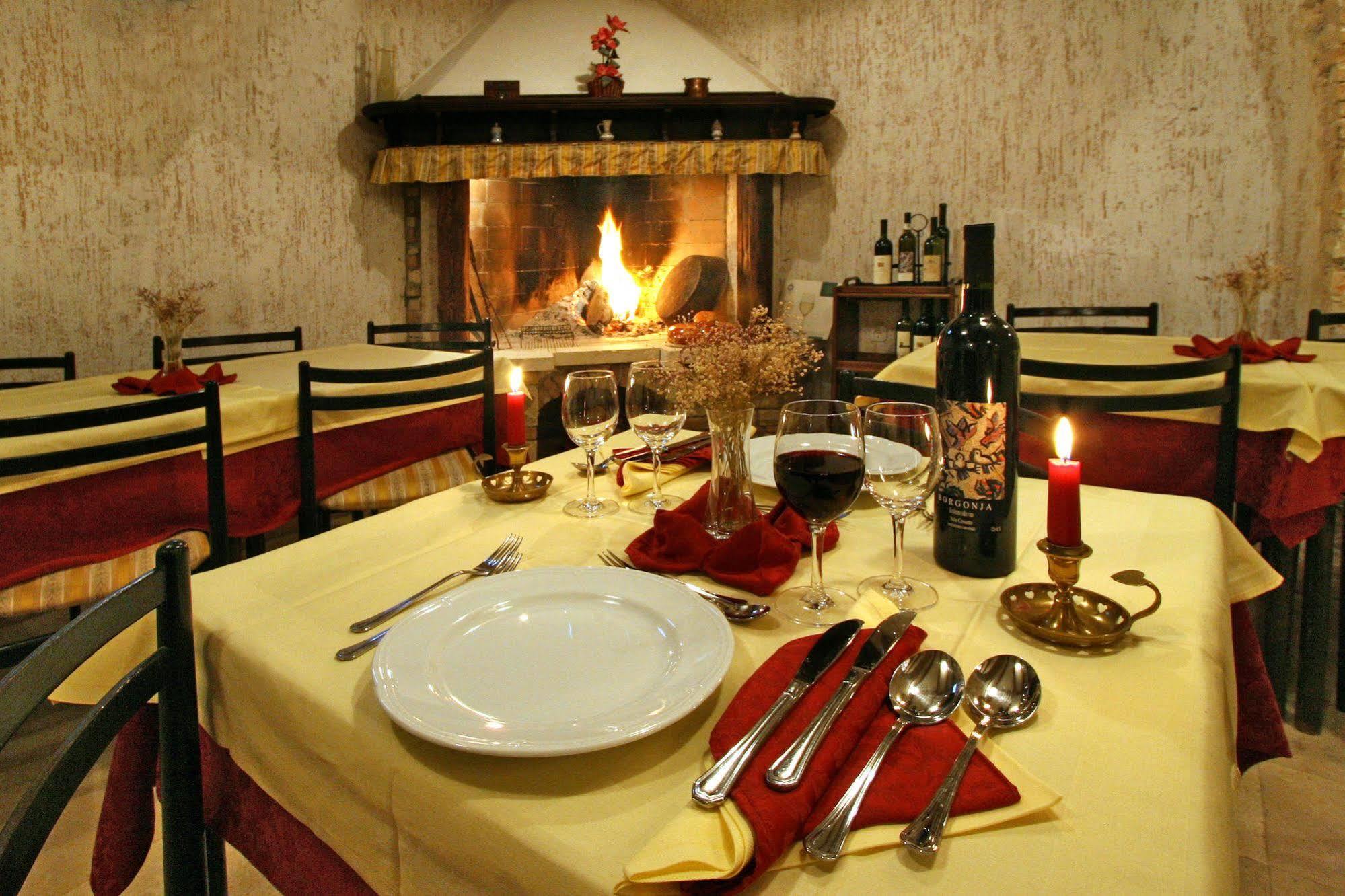 Bed and Breakfast Kastel Каштелир Экстерьер фото